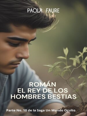 Román el rey de los hombres bestias - ebook